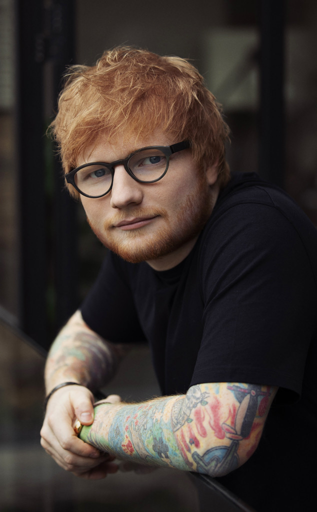 Ed Sheeran